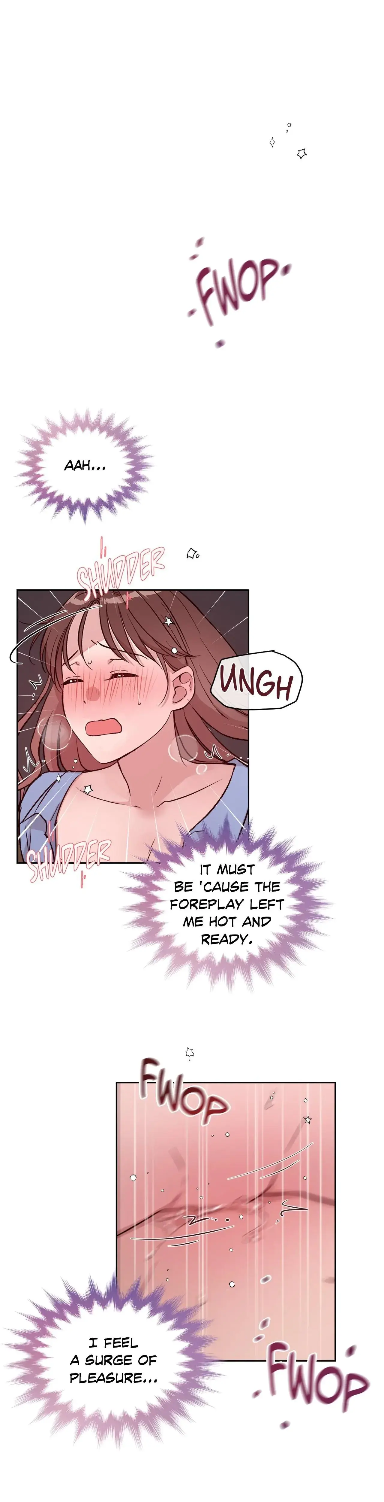 My Fantasies Are Cumming To Life Chapter 46 - Page 1