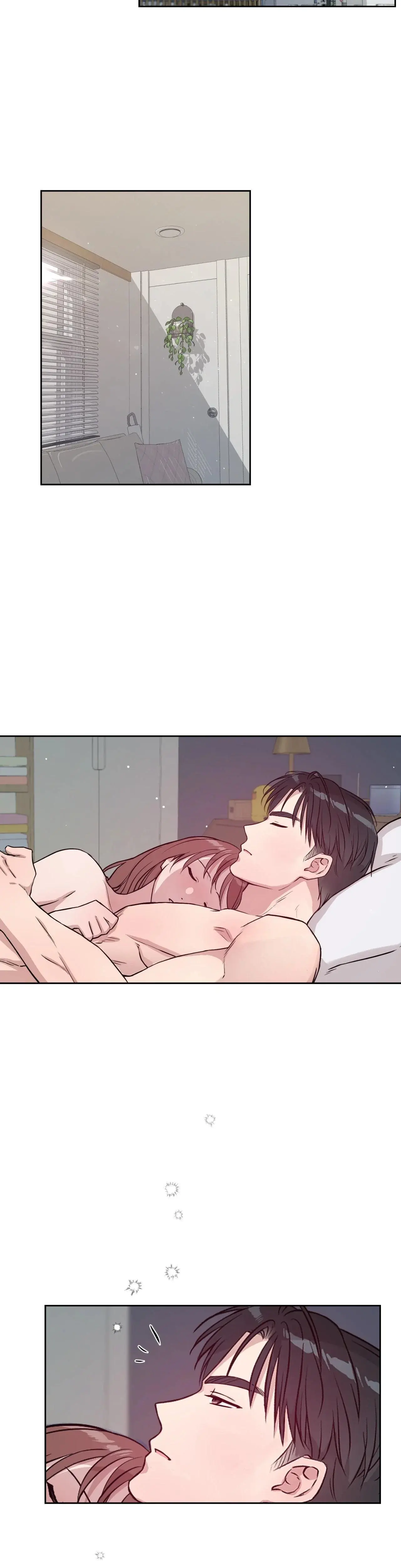 My Fantasies Are Cumming To Life Chapter 46 - Page 11