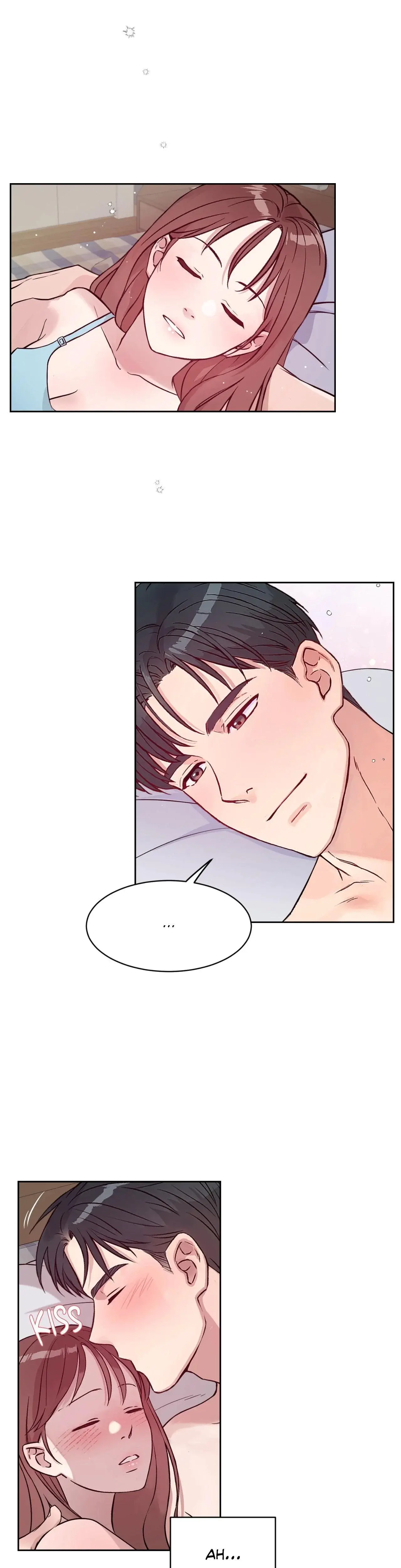 My Fantasies Are Cumming To Life Chapter 46 - Page 12