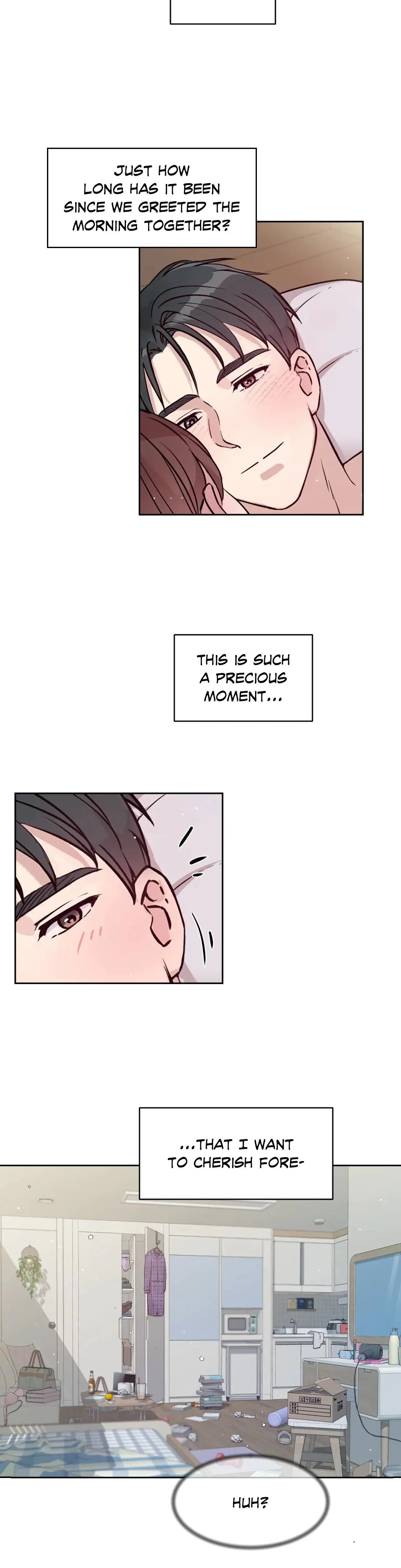 My Fantasies Are Cumming To Life Chapter 46 - Page 13