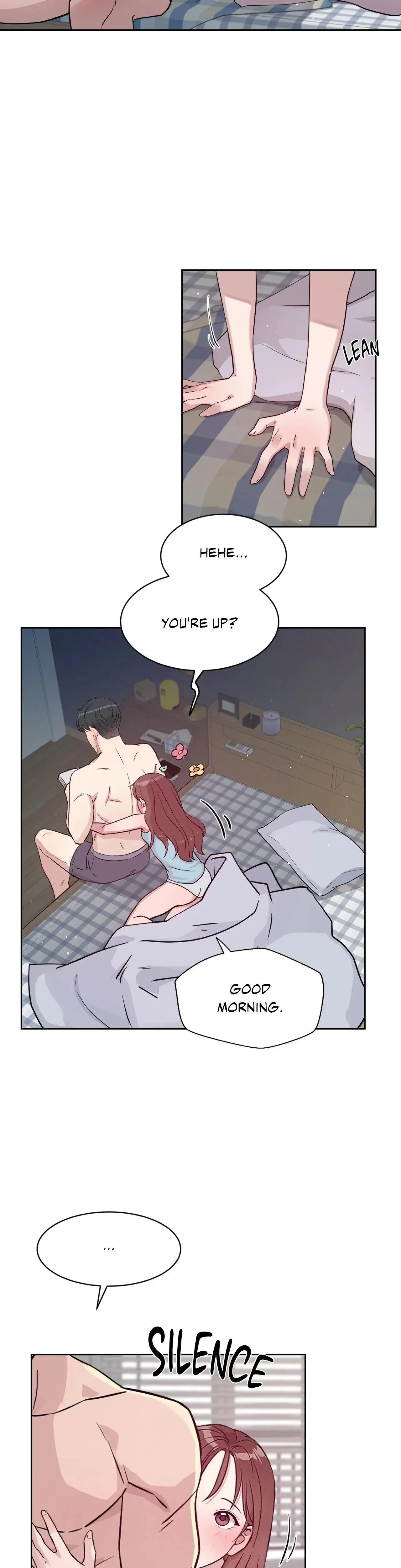 My Fantasies Are Cumming To Life Chapter 46 - Page 17