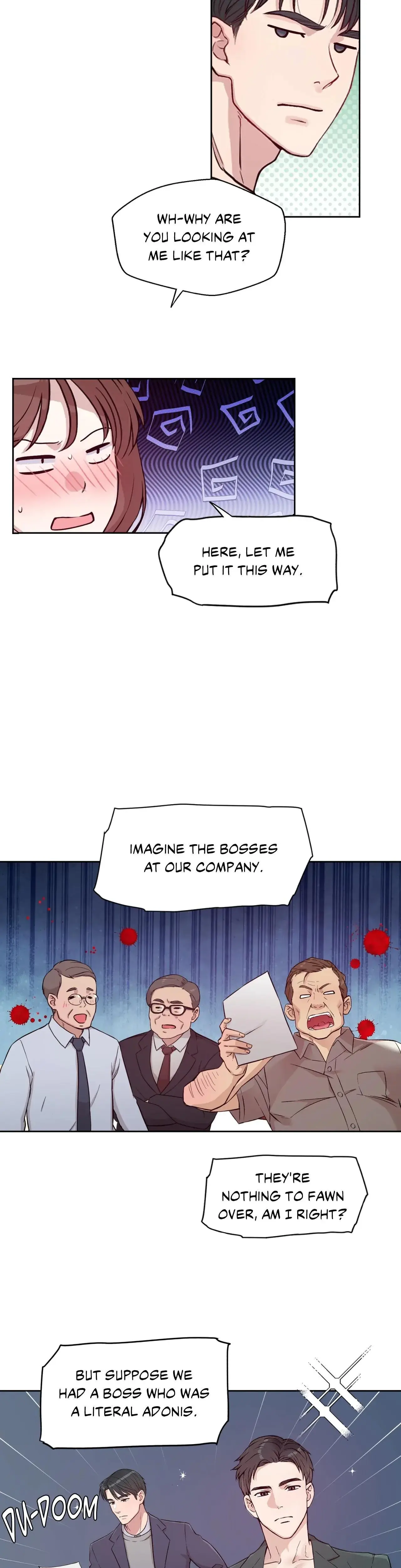 My Fantasies Are Cumming To Life Chapter 46 - Page 20