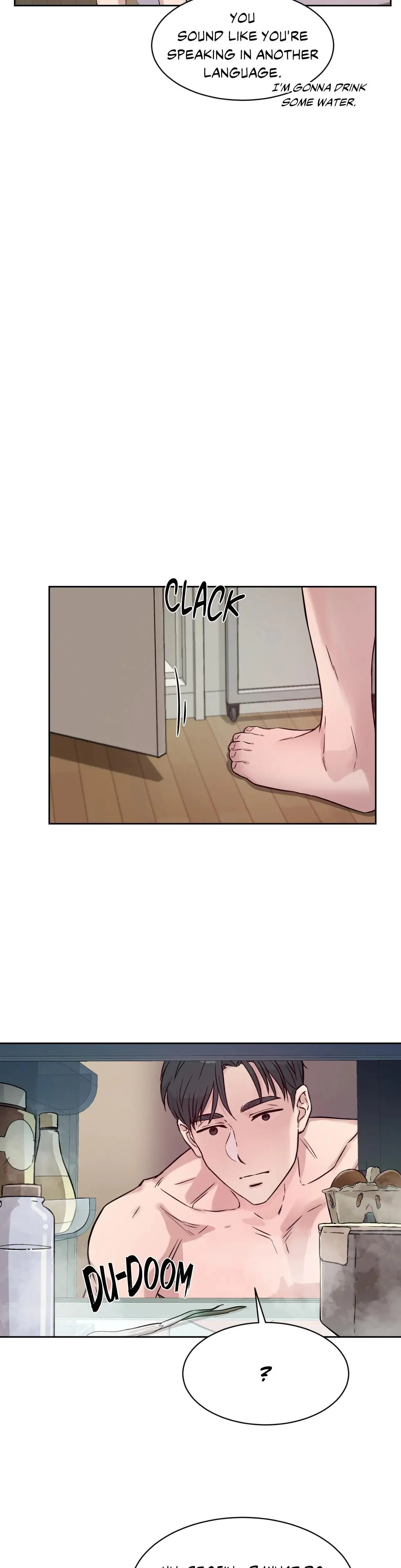 My Fantasies Are Cumming To Life Chapter 46 - Page 23