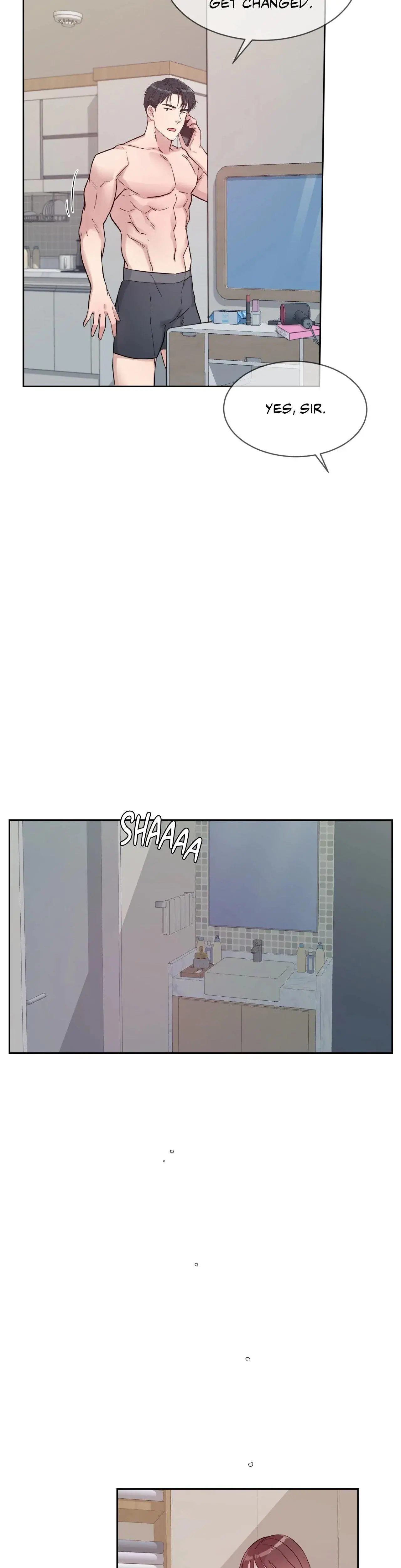 My Fantasies Are Cumming To Life Chapter 46 - Page 26