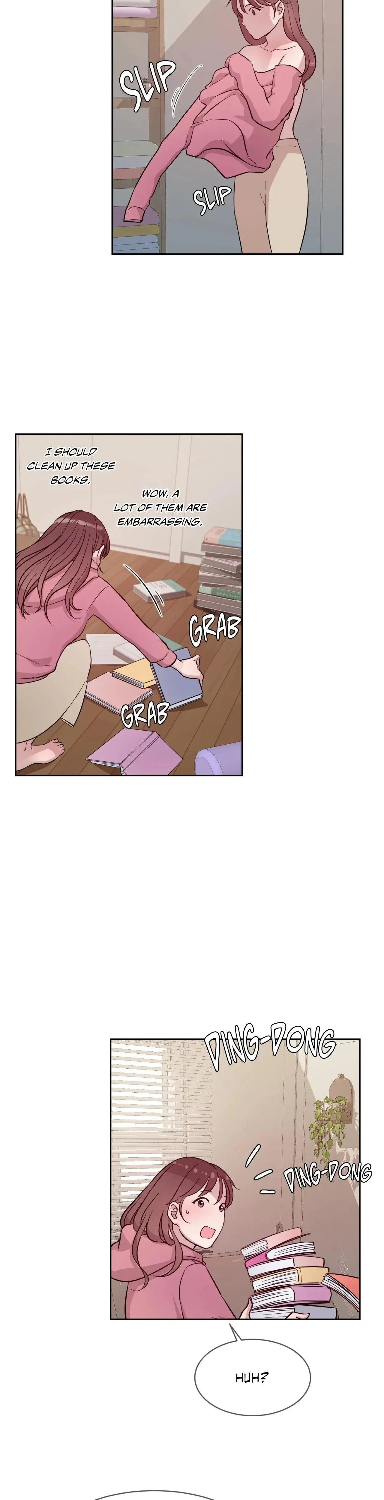 My Fantasies Are Cumming To Life Chapter 46 - Page 27