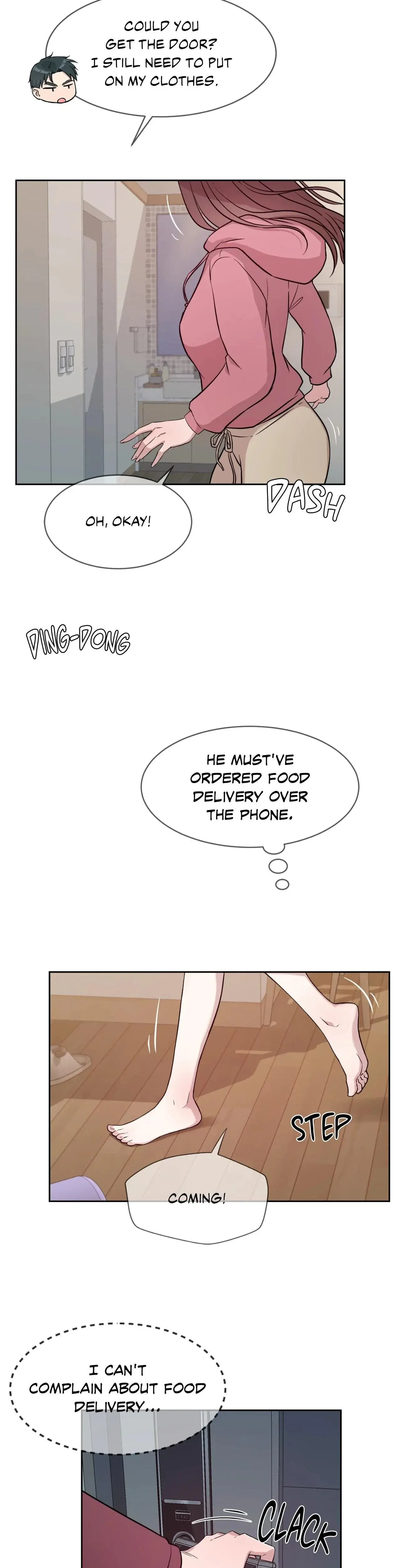 My Fantasies Are Cumming To Life Chapter 46 - Page 28