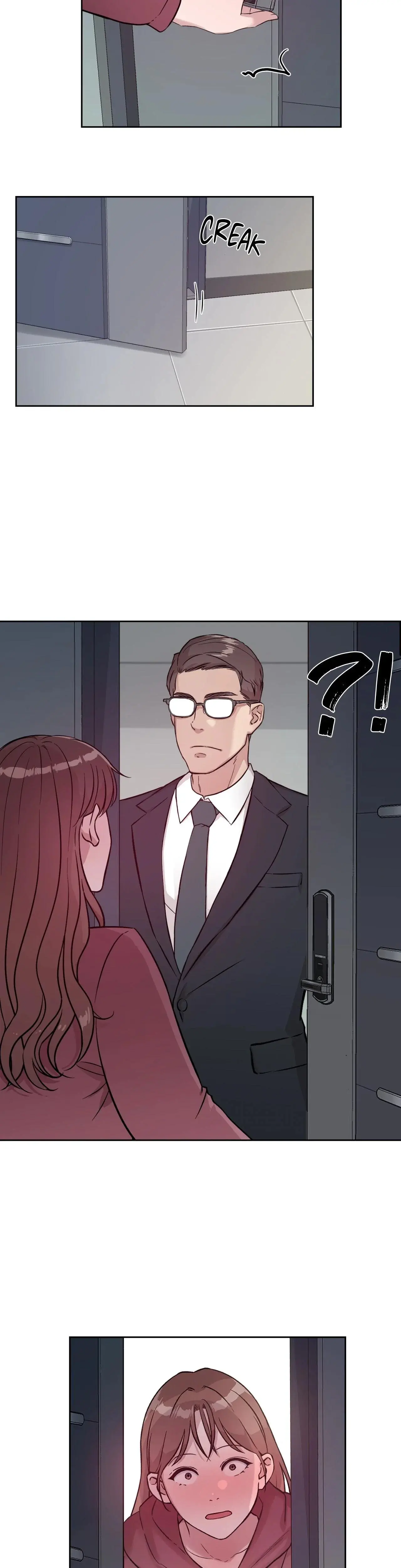 My Fantasies Are Cumming To Life Chapter 46 - Page 29