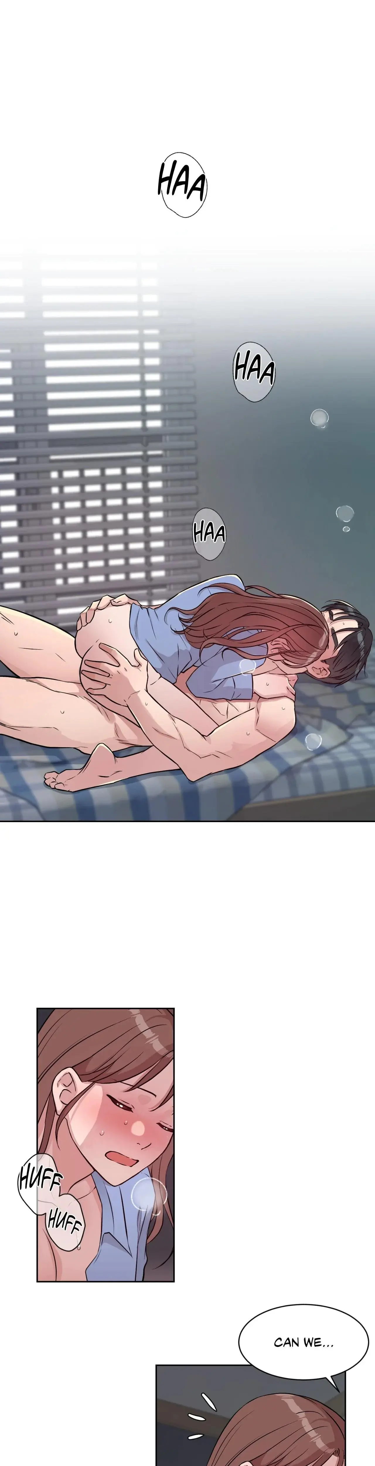 My Fantasies Are Cumming To Life Chapter 46 - Page 4