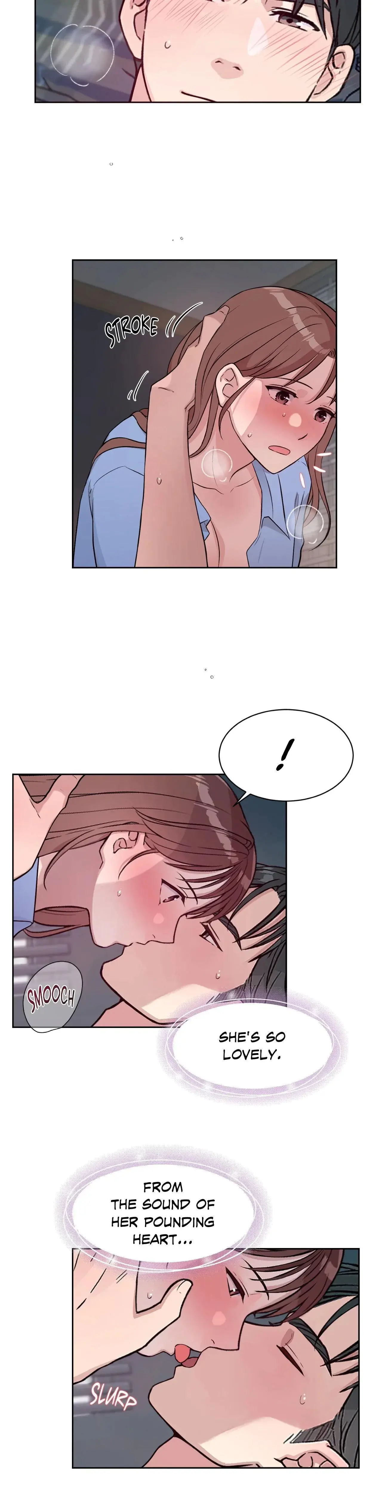 My Fantasies Are Cumming To Life Chapter 46 - Page 7