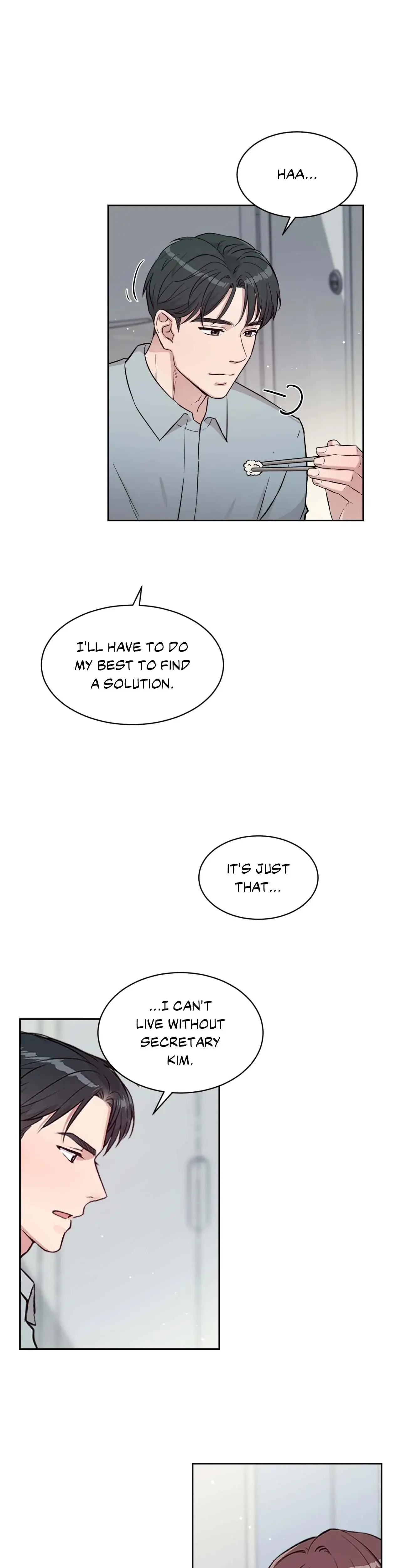 My Fantasies Are Cumming To Life Chapter 47 - Page 12