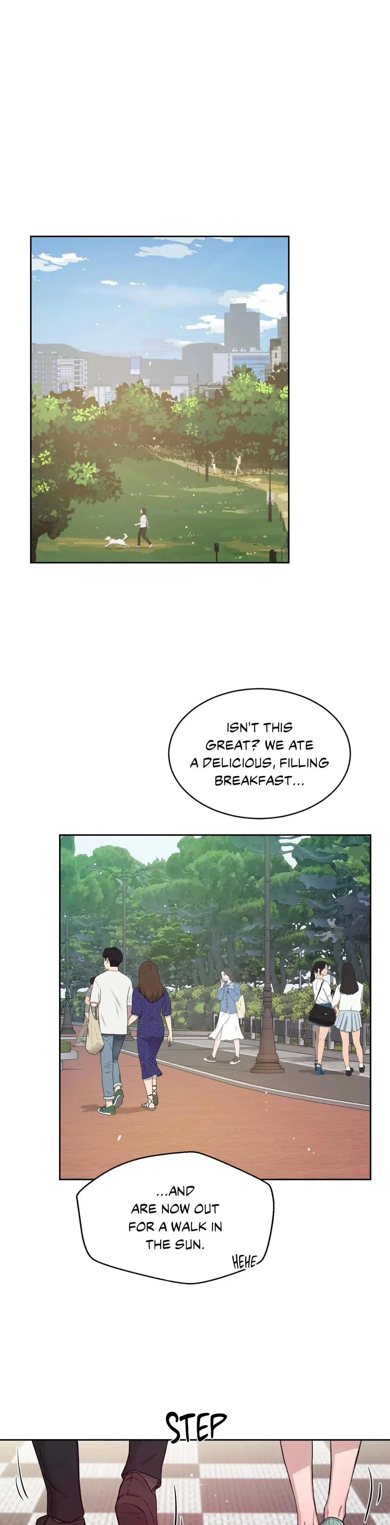 My Fantasies Are Cumming To Life Chapter 47 - Page 15