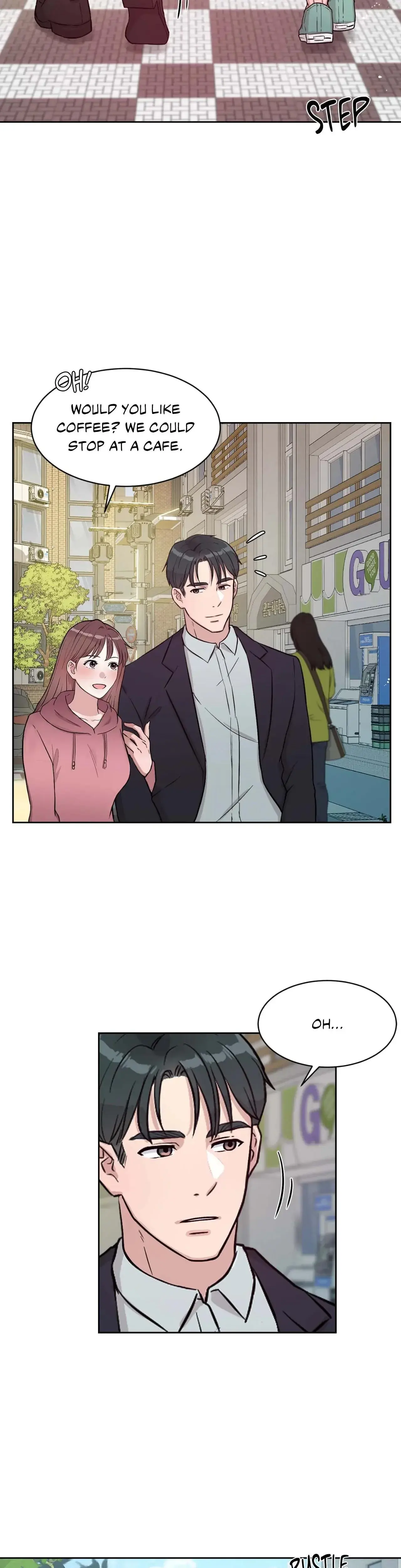 My Fantasies Are Cumming To Life Chapter 47 - Page 16