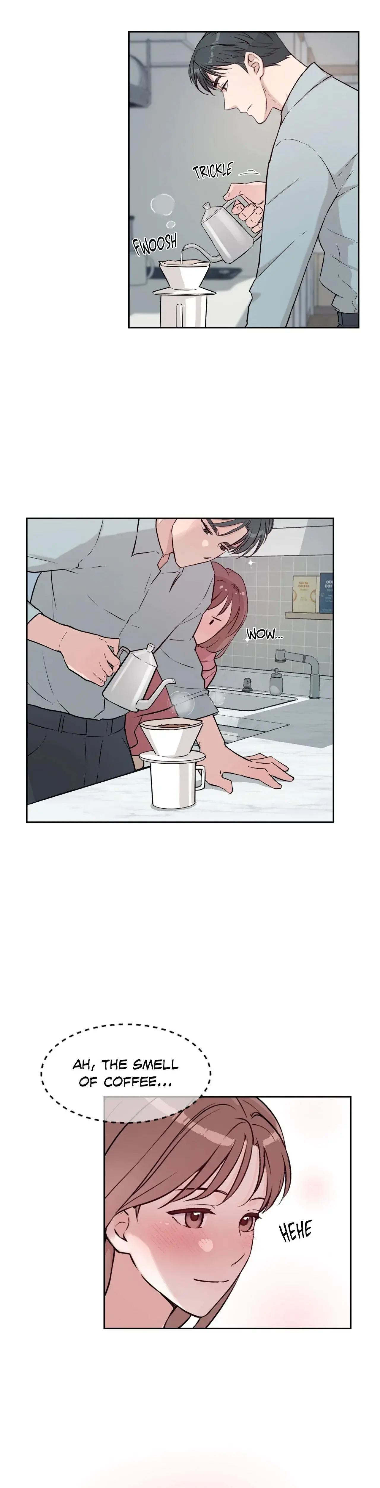 My Fantasies Are Cumming To Life Chapter 47 - Page 19