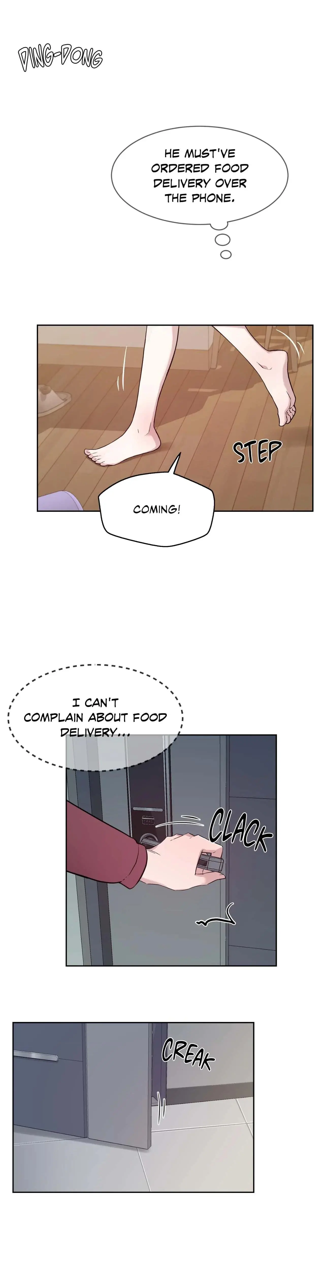 My Fantasies Are Cumming To Life Chapter 47 - Page 2