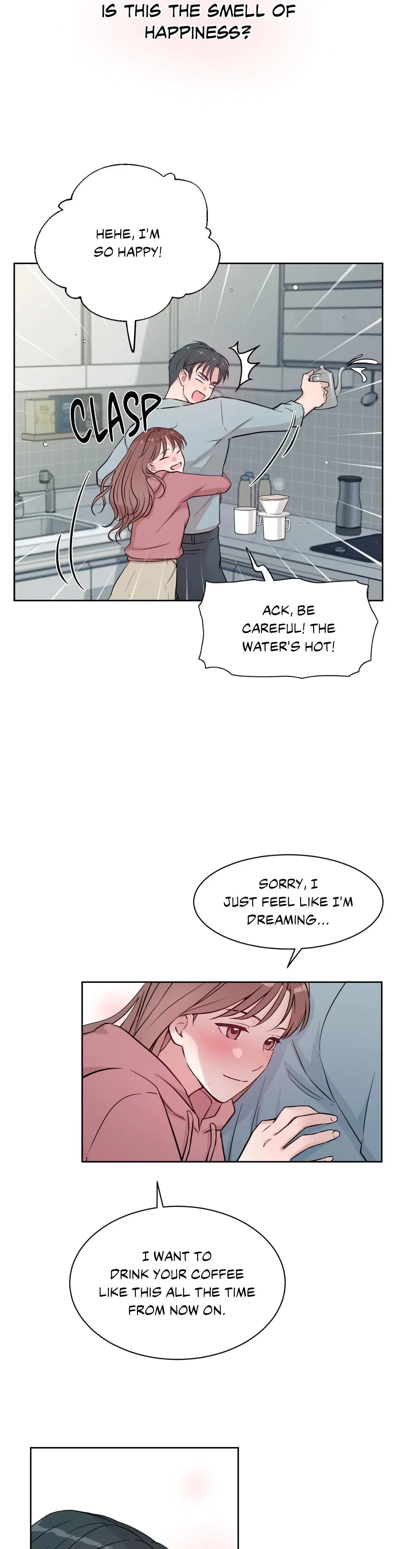 My Fantasies Are Cumming To Life Chapter 47 - Page 20