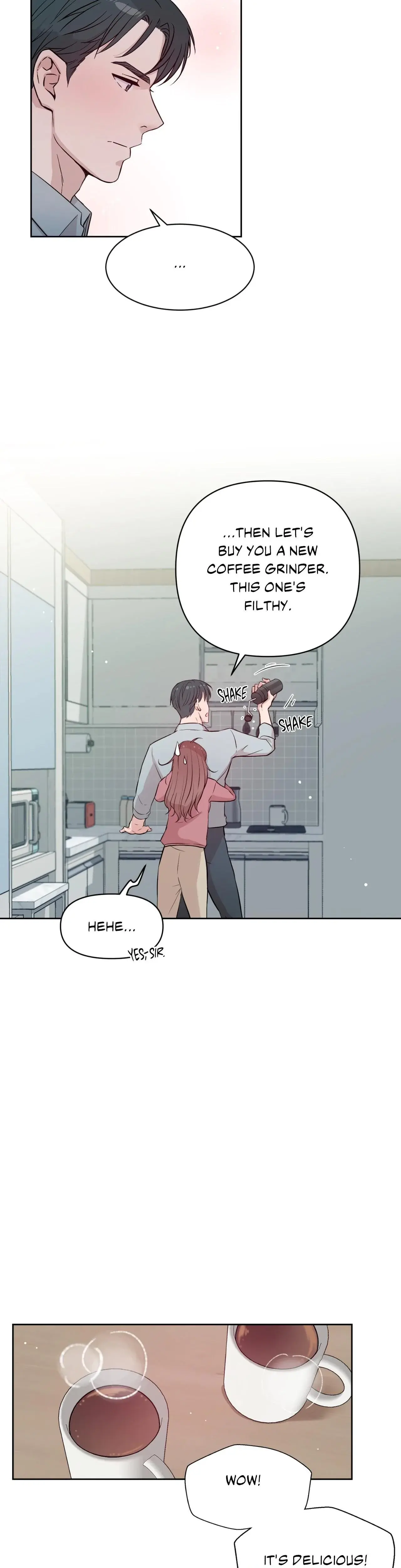 My Fantasies Are Cumming To Life Chapter 47 - Page 21