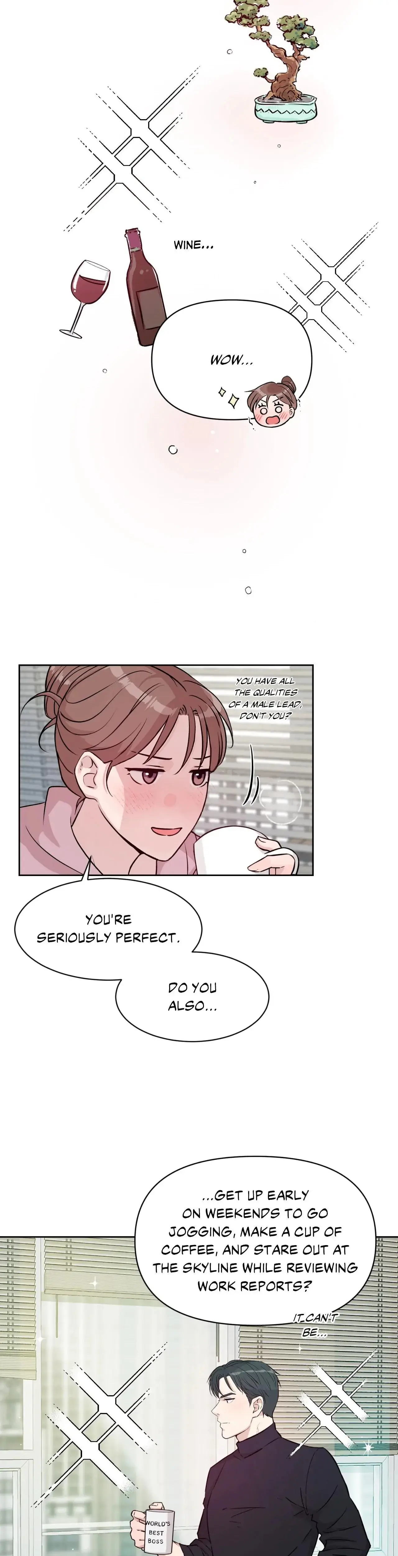 My Fantasies Are Cumming To Life Chapter 47 - Page 23