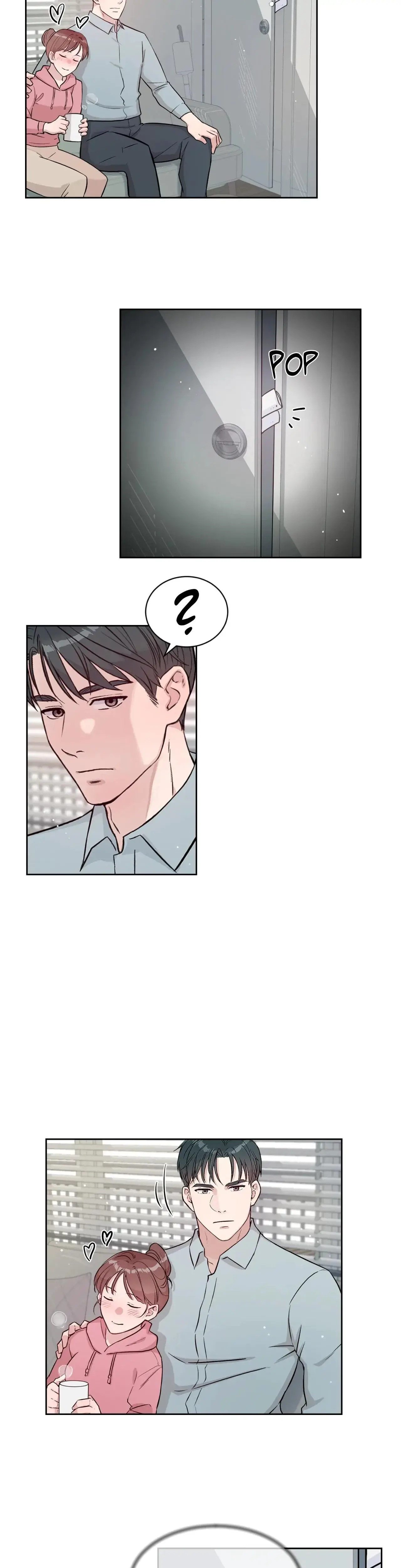 My Fantasies Are Cumming To Life Chapter 47 - Page 26