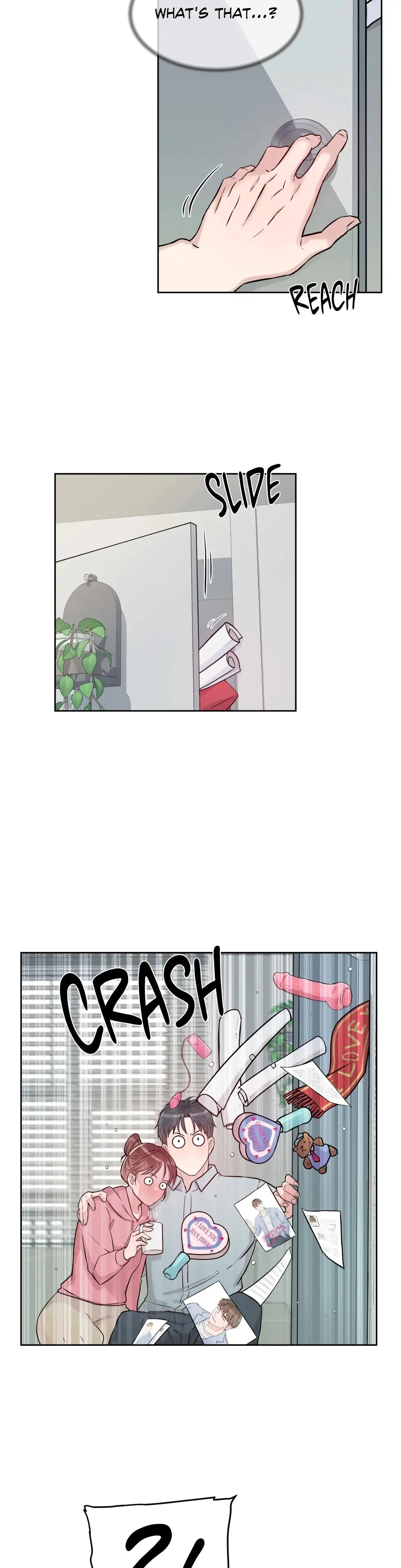 My Fantasies Are Cumming To Life Chapter 47 - Page 27