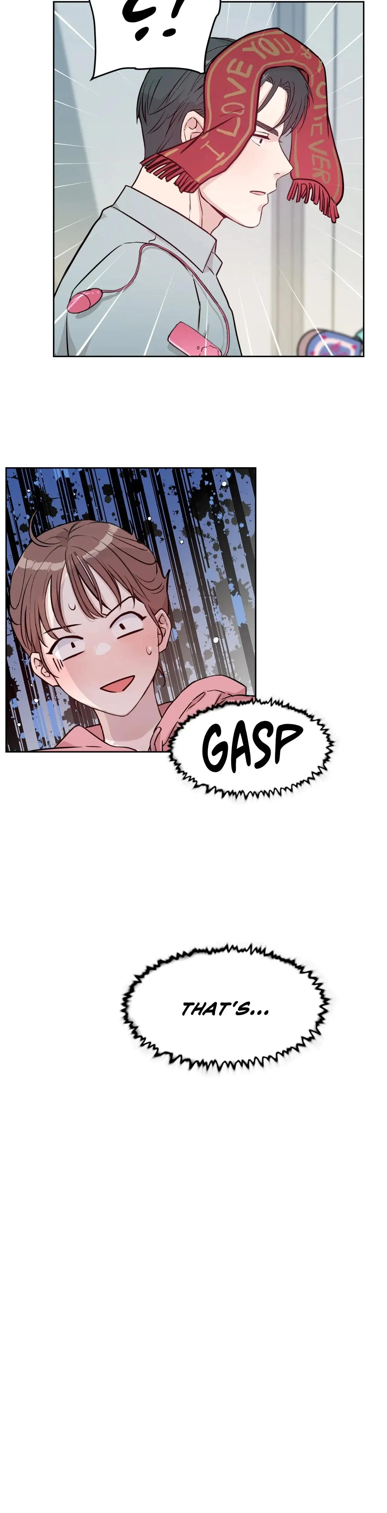 My Fantasies Are Cumming To Life Chapter 47 - Page 28