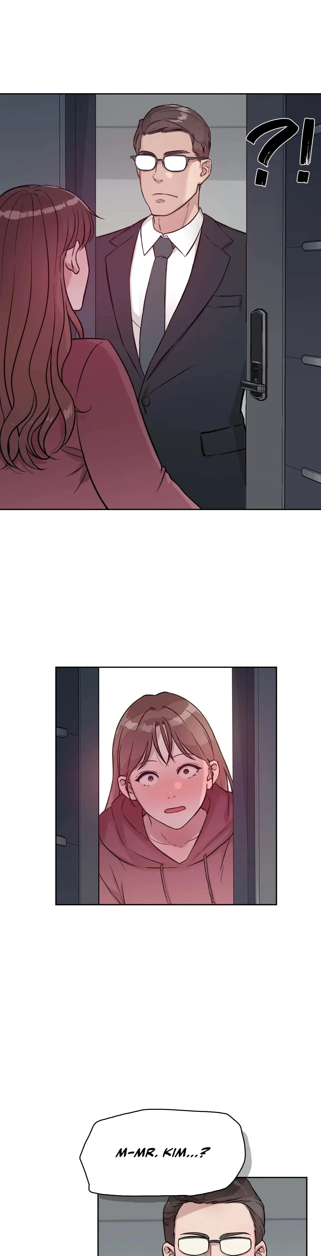 My Fantasies Are Cumming To Life Chapter 47 - Page 3