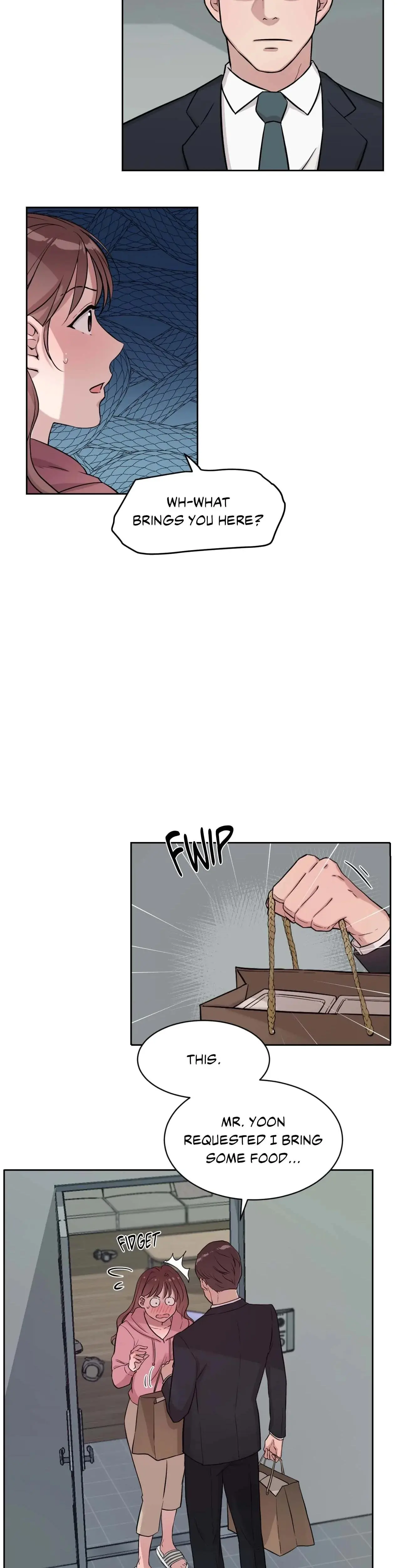 My Fantasies Are Cumming To Life Chapter 47 - Page 4