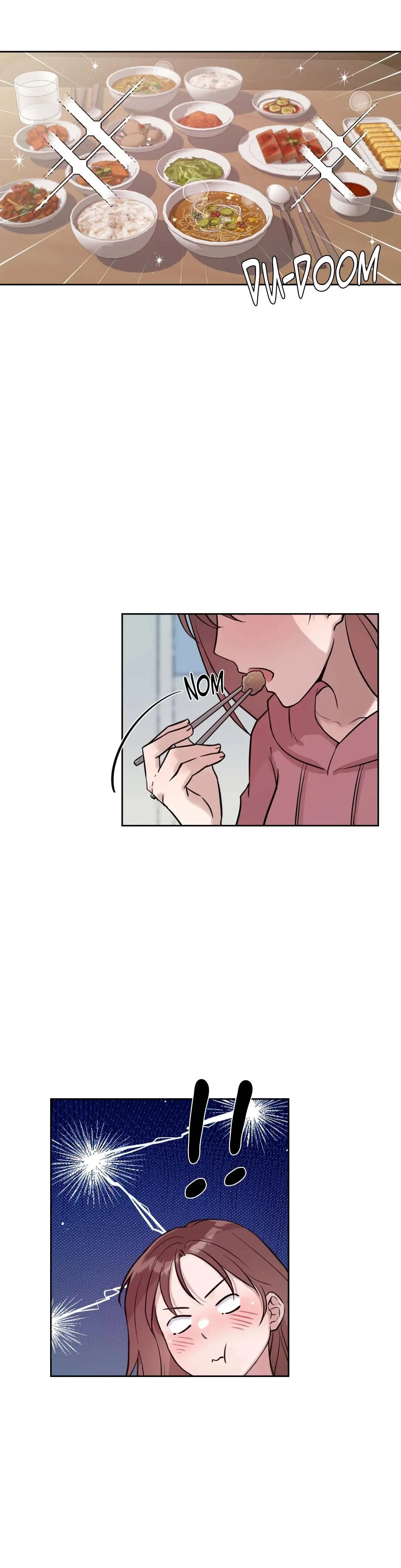 My Fantasies Are Cumming To Life Chapter 47 - Page 7