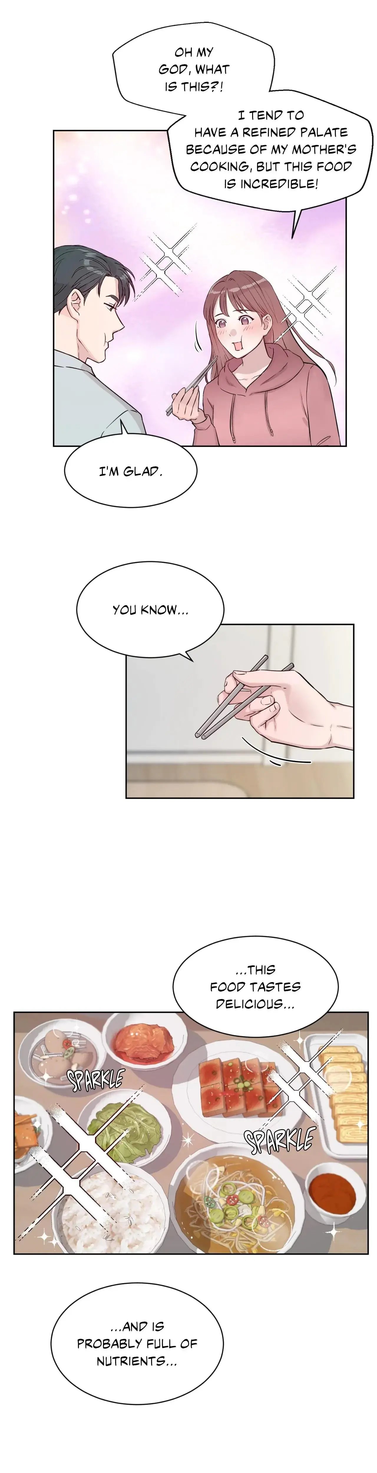 My Fantasies Are Cumming To Life Chapter 47 - Page 8