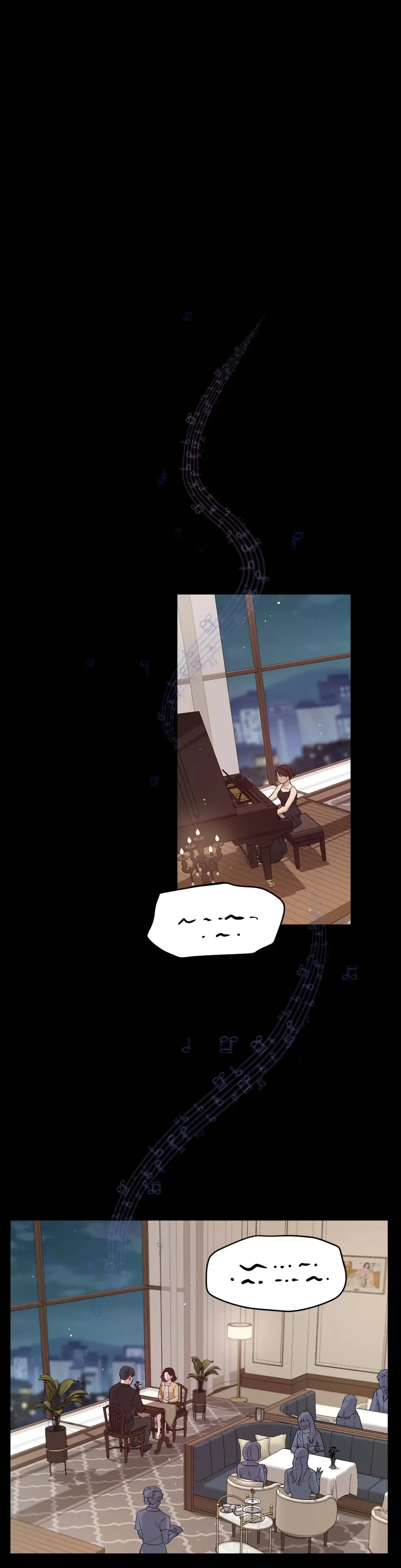 My Fantasies Are Cumming To Life Chapter 48 - Page 1