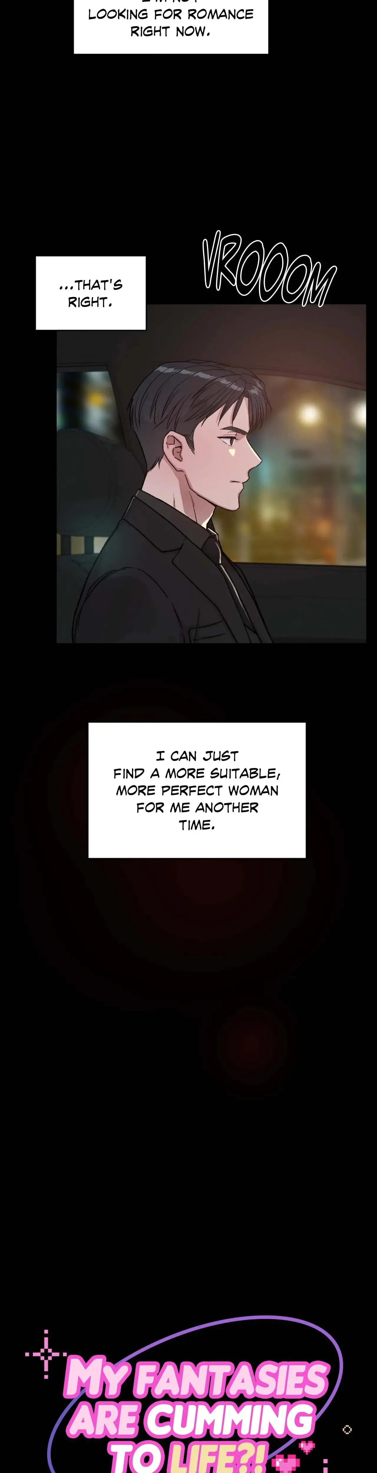 My Fantasies Are Cumming To Life Chapter 48 - Page 10