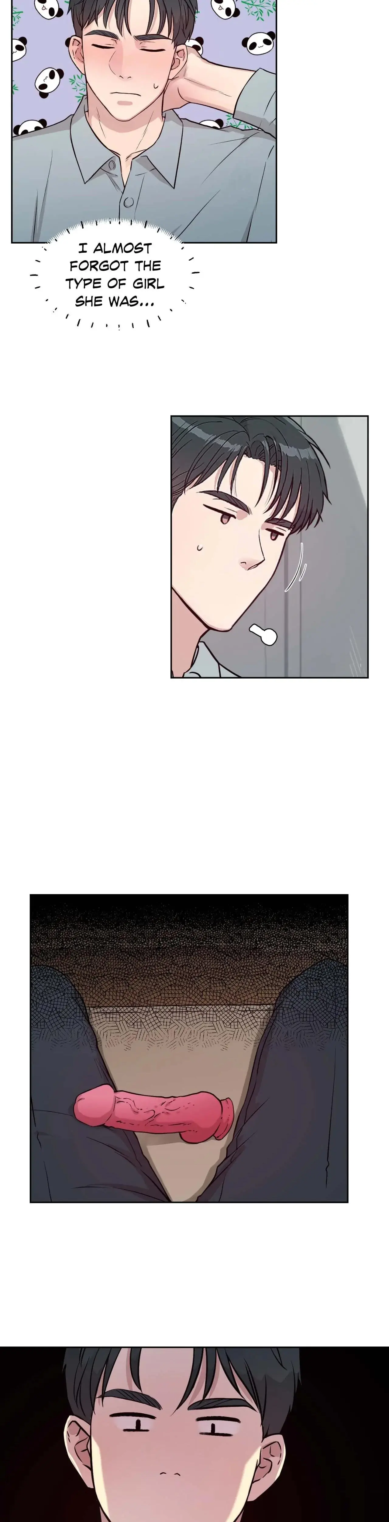 My Fantasies Are Cumming To Life Chapter 48 - Page 15