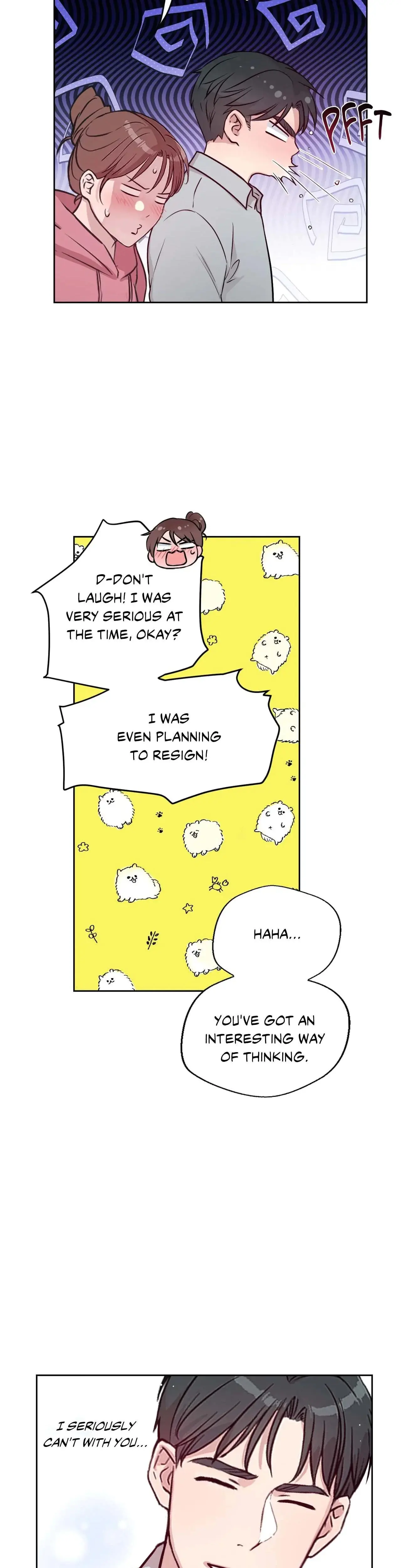 My Fantasies Are Cumming To Life Chapter 48 - Page 20