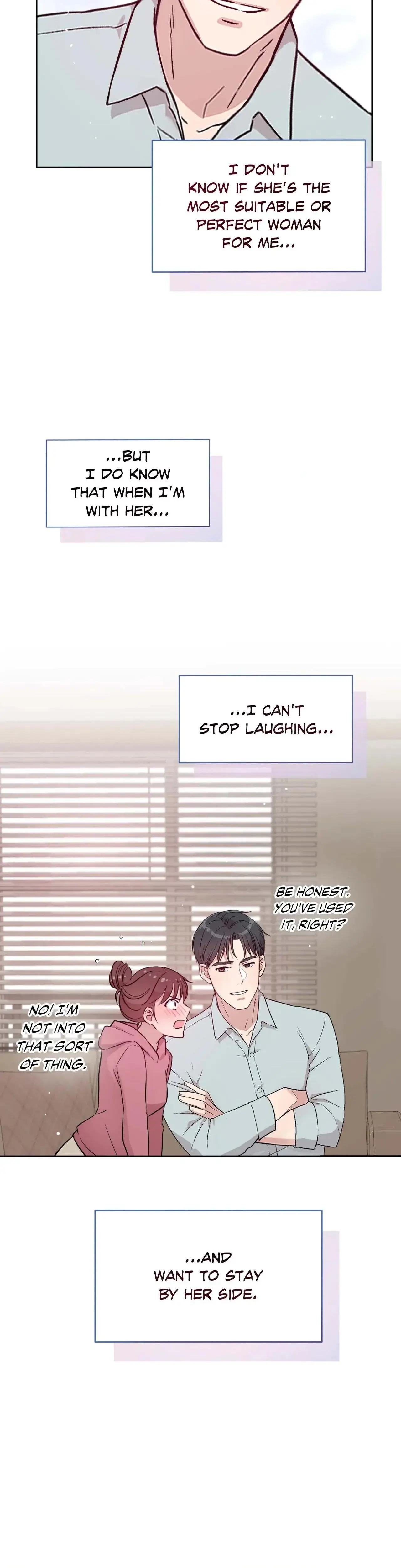 My Fantasies Are Cumming To Life Chapter 48 - Page 21