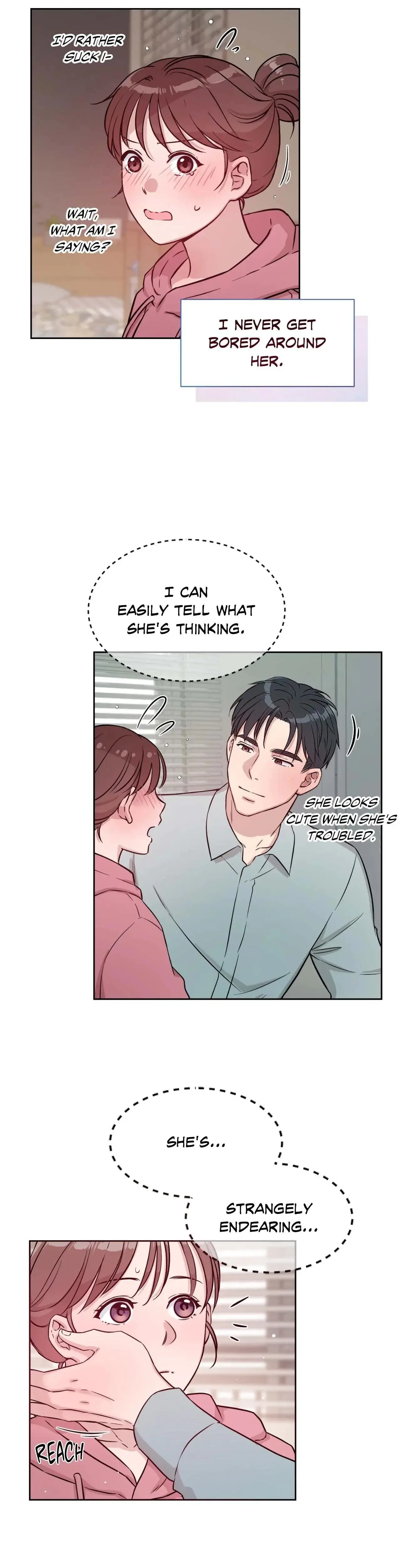 My Fantasies Are Cumming To Life Chapter 48 - Page 22