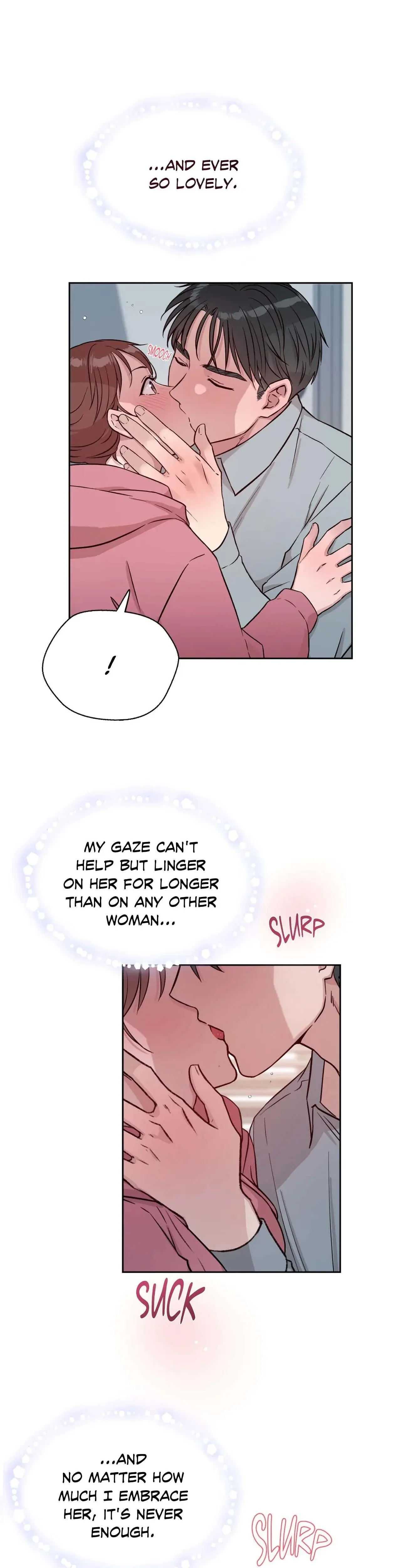 My Fantasies Are Cumming To Life Chapter 48 - Page 23
