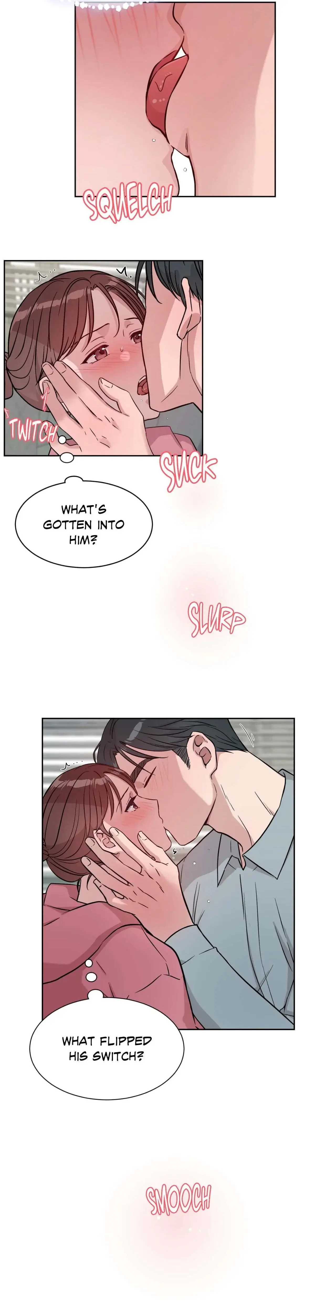 My Fantasies Are Cumming To Life Chapter 48 - Page 24