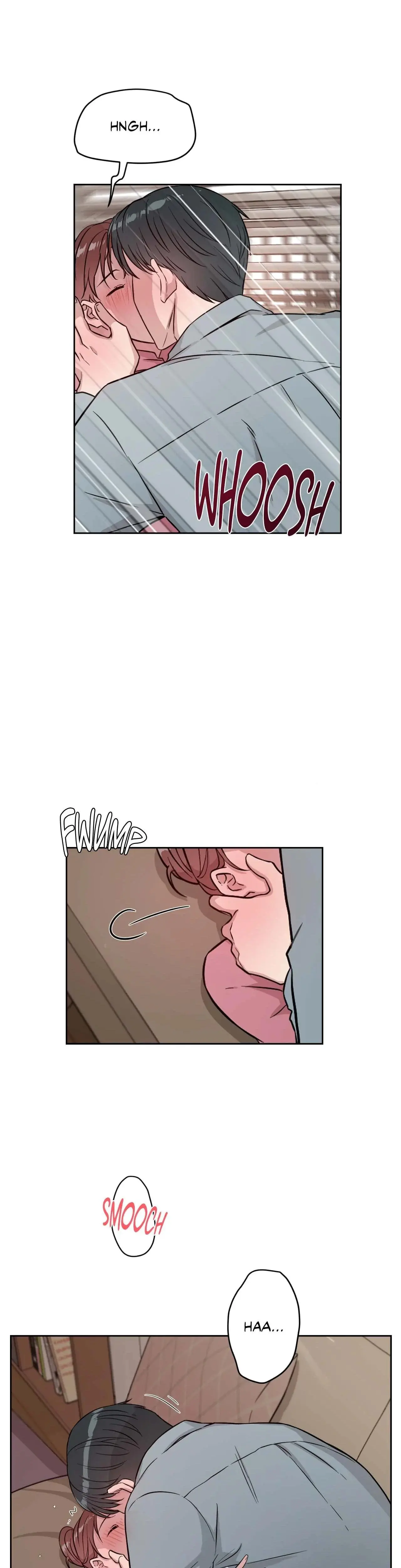 My Fantasies Are Cumming To Life Chapter 48 - Page 25