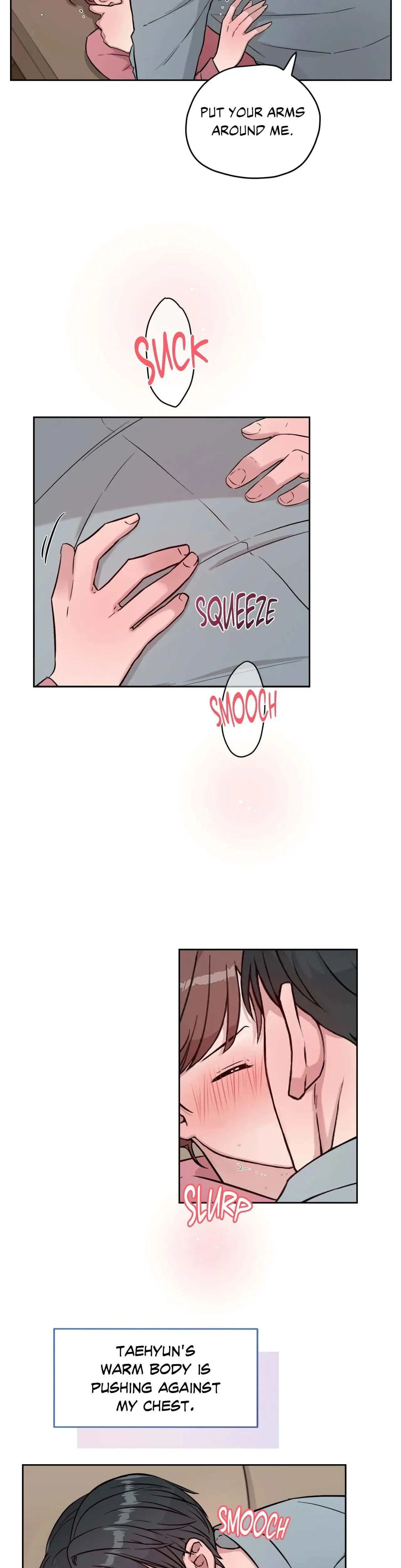 My Fantasies Are Cumming To Life Chapter 48 - Page 26
