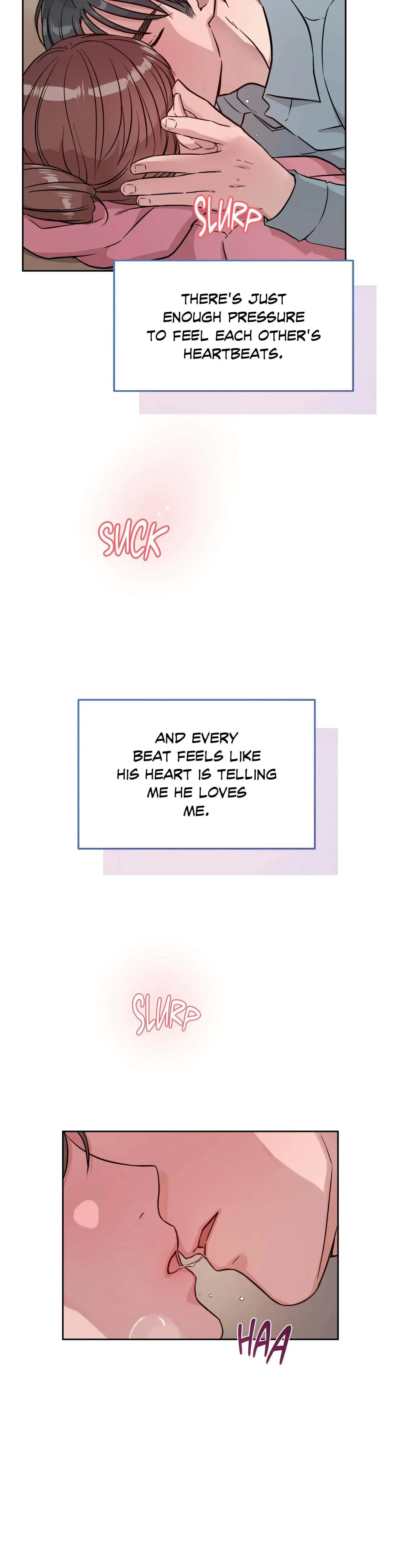My Fantasies Are Cumming To Life Chapter 48 - Page 27