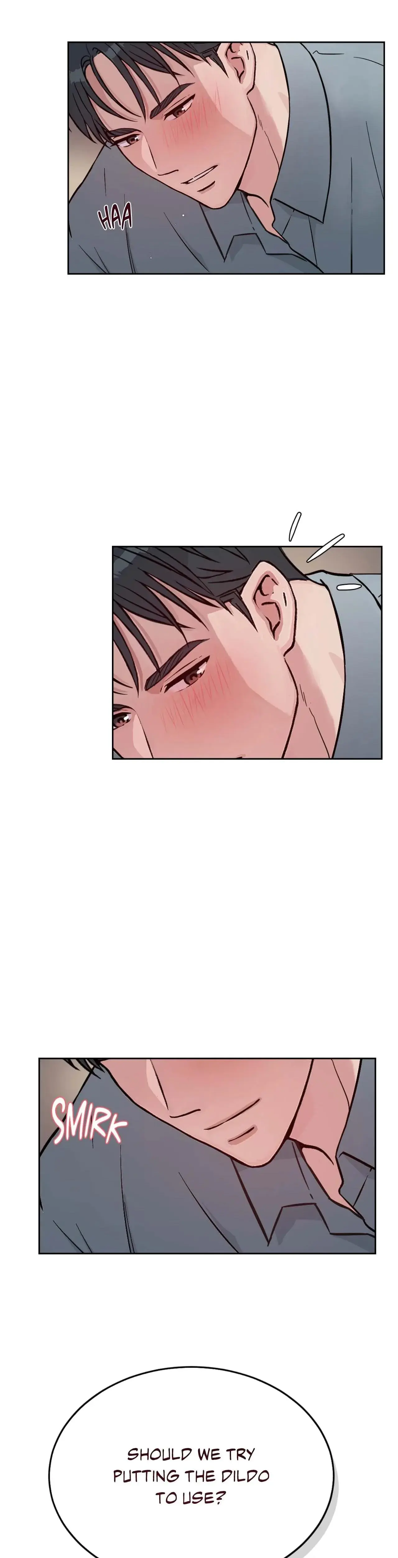 My Fantasies Are Cumming To Life Chapter 48 - Page 28