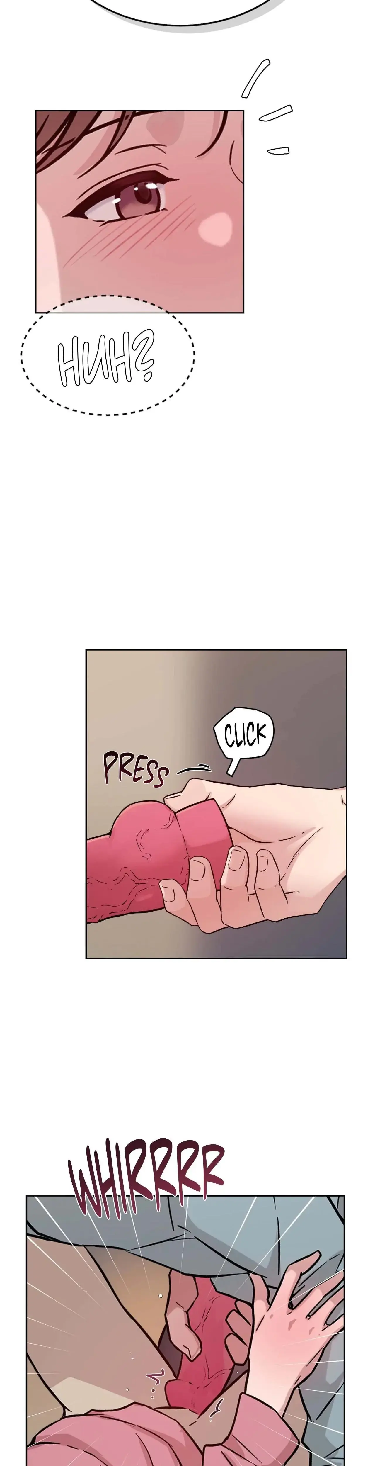 My Fantasies Are Cumming To Life Chapter 48 - Page 29