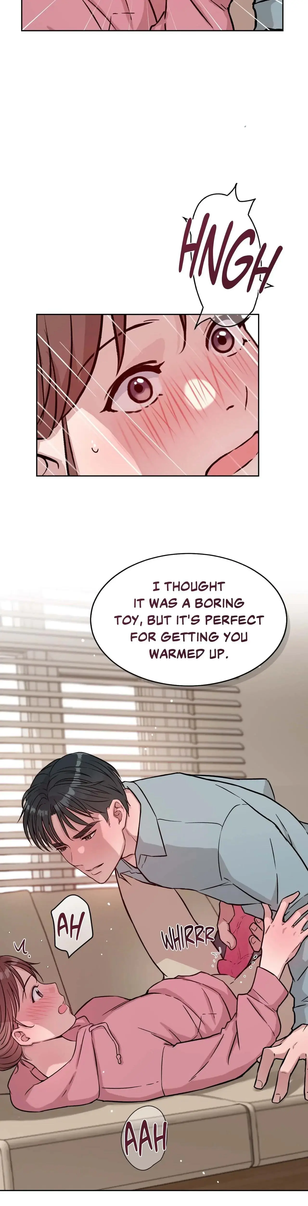 My Fantasies Are Cumming To Life Chapter 48 - Page 30