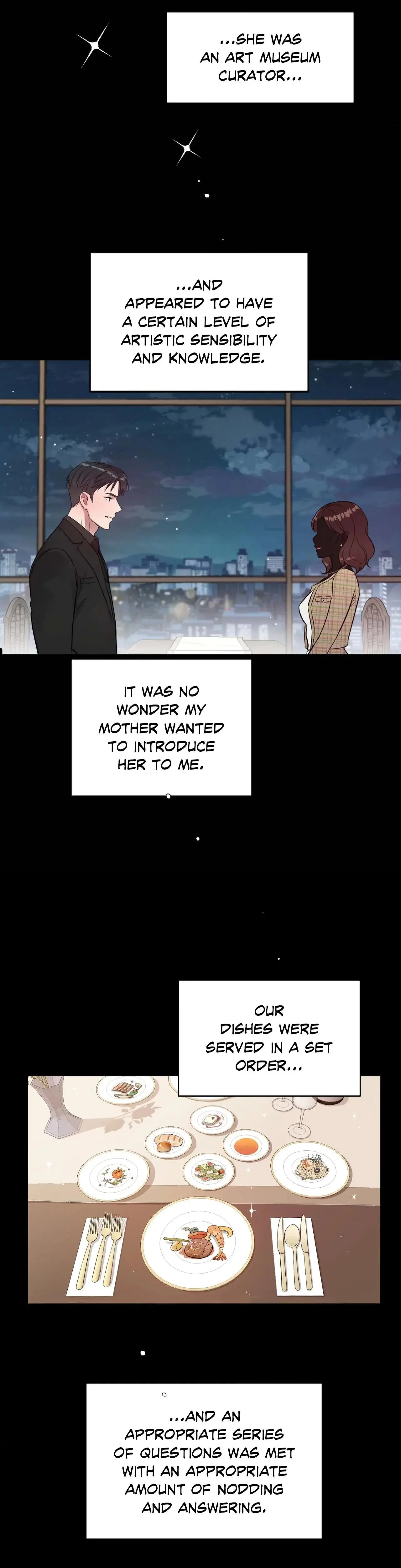 My Fantasies Are Cumming To Life Chapter 48 - Page 4