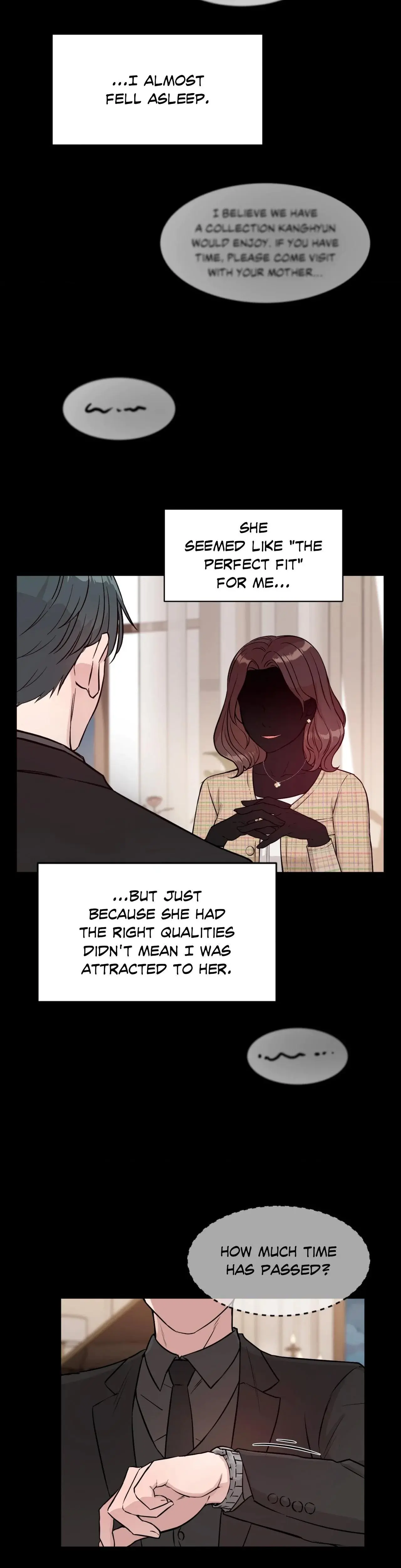 My Fantasies Are Cumming To Life Chapter 48 - Page 6