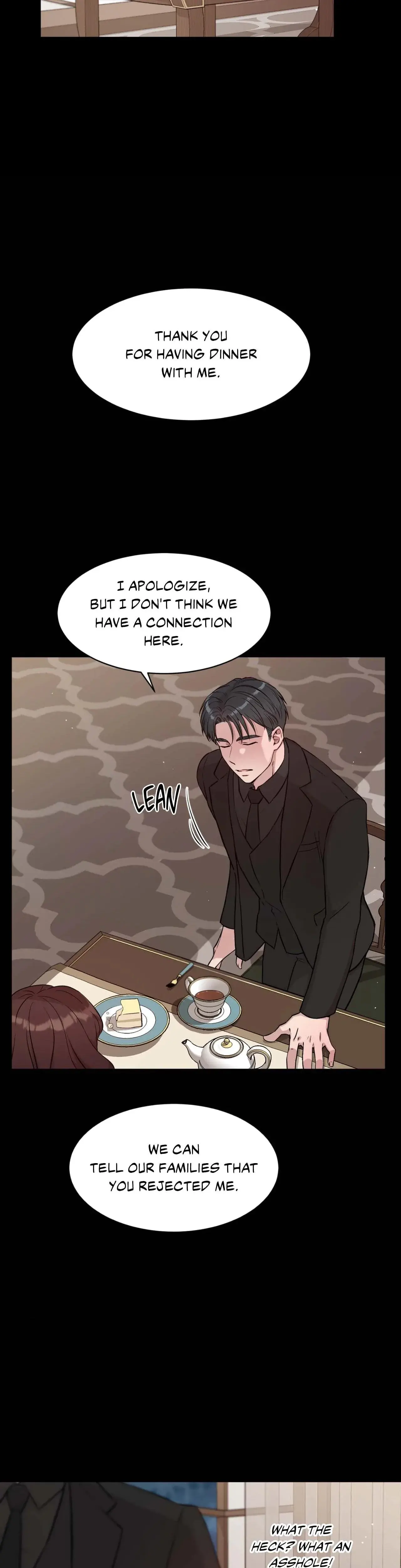 My Fantasies Are Cumming To Life Chapter 48 - Page 8