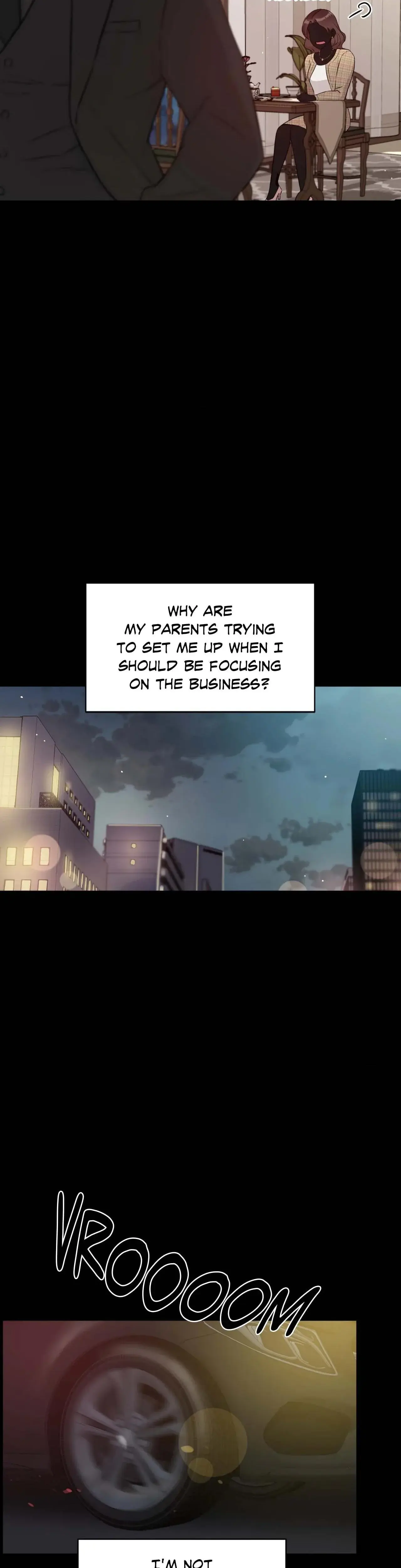 My Fantasies Are Cumming To Life Chapter 48 - Page 9