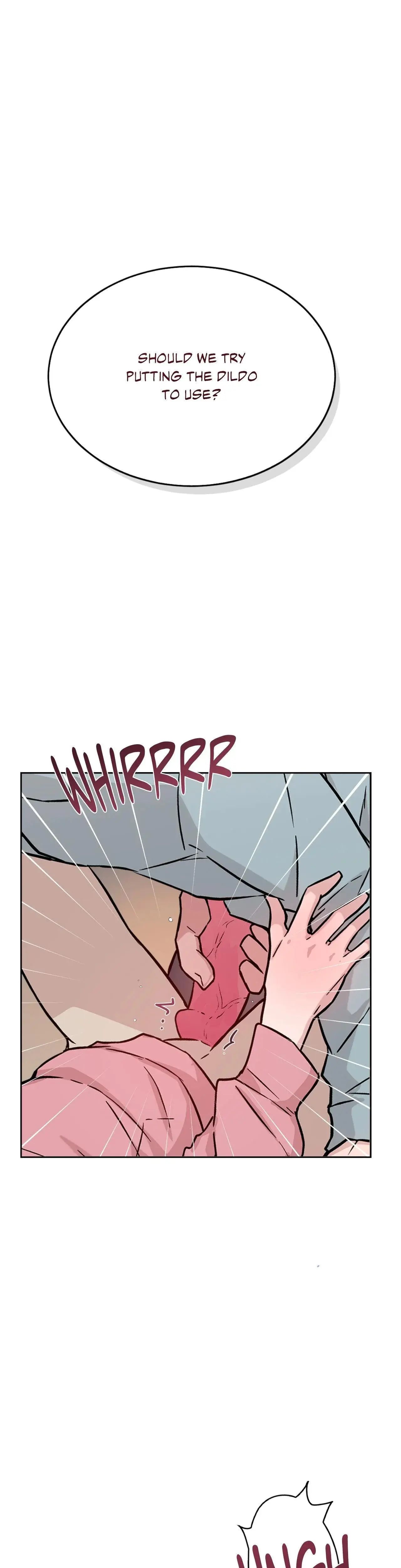 My Fantasies Are Cumming To Life Chapter 49 - Page 1