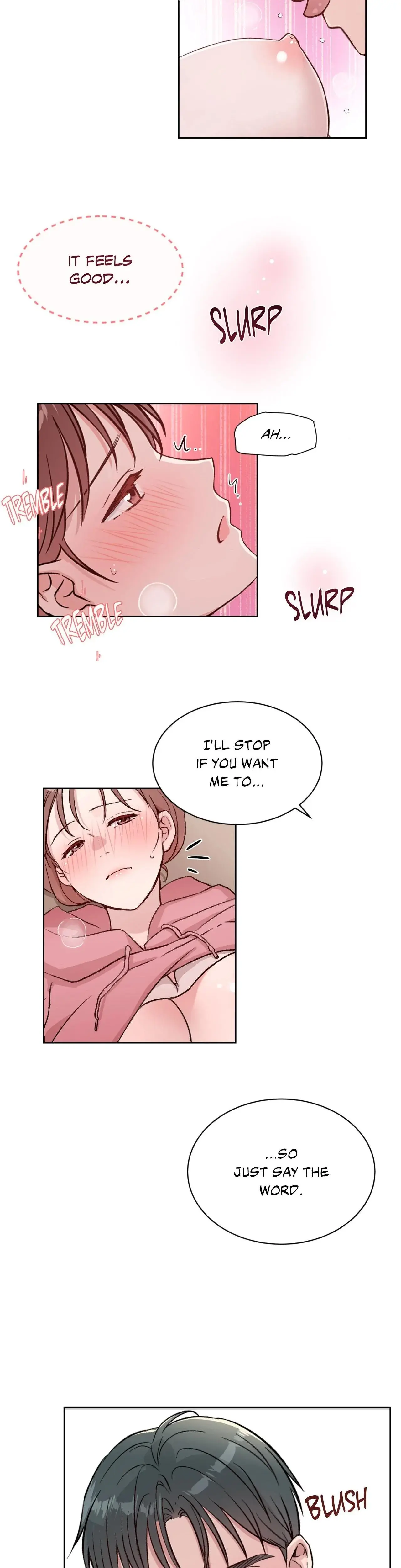 My Fantasies Are Cumming To Life Chapter 49 - Page 10