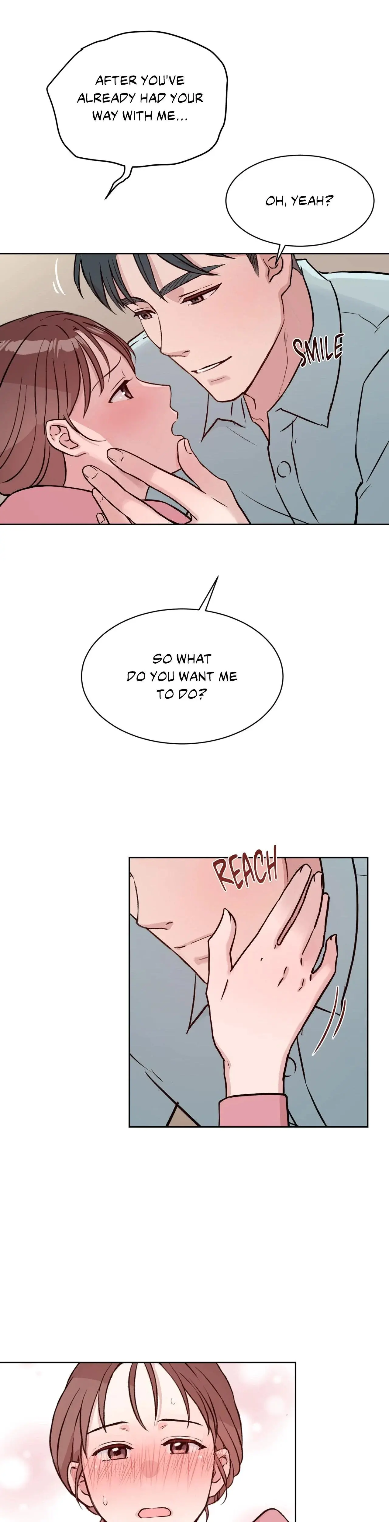 My Fantasies Are Cumming To Life Chapter 49 - Page 12