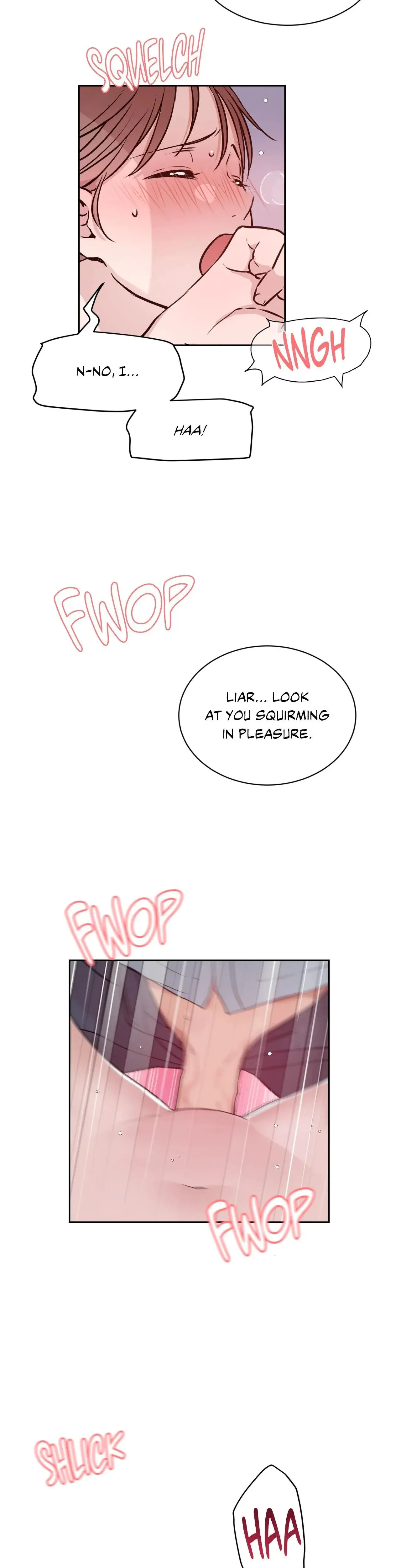 My Fantasies Are Cumming To Life Chapter 49 - Page 17